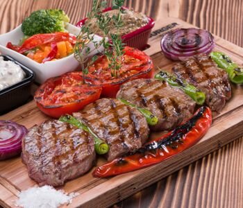 Dana Bonfile Lokum Şiş