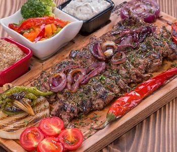 Dana Bonfile Şaşlık