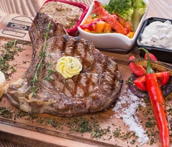 Rib Eye Steak